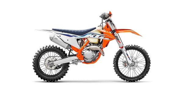 Manual Moto KTM 250 XCF 2007 DESCARGAR GRATIS