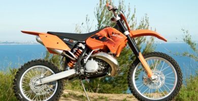 Manual Moto KTM 300 XC 2006 DESCARGAR GRATIS