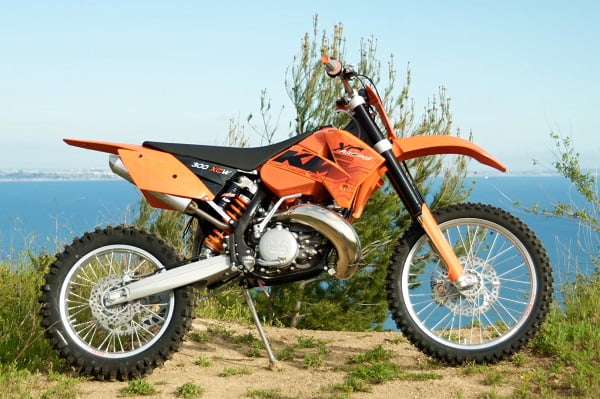 Manual Moto KTM 300 XC 2006 DESCARGAR GRATIS