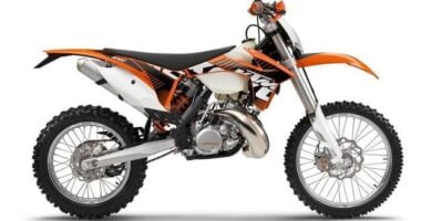 Manual Moto KTM 350 1986 DESCARGAR GRATIS