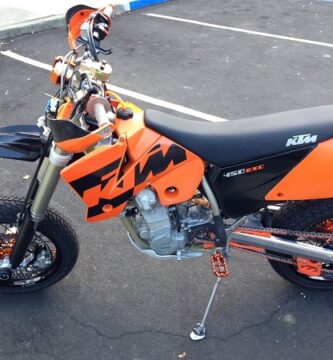 Manual Moto KTM 450 EXC 2004 DESCARGAR GRATIS