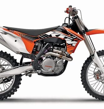 Manual Moto KTM 450 SX 2006 DESCARGAR GRATIS