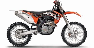 Manual Moto KTM 450 SX 2006 DESCARGAR GRATIS