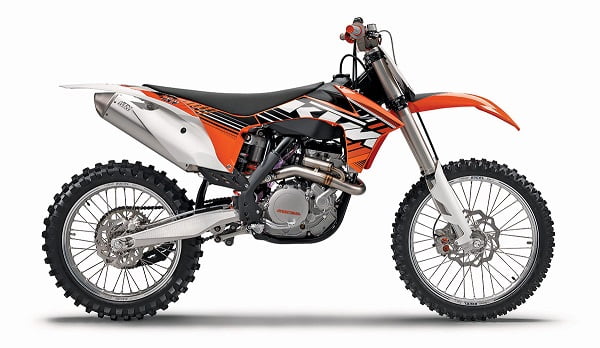 Manual Moto KTM 450 SX 2006 DESCARGAR GRATIS