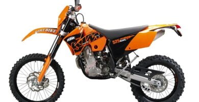 Manual Moto KTM 525 XCW 2007 DESCARGAR GRATIS