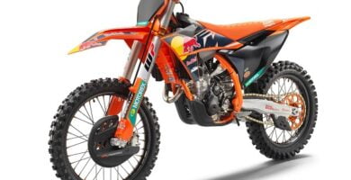 Manual Moto KTM 60 SX 2002 Reparación y Servicio