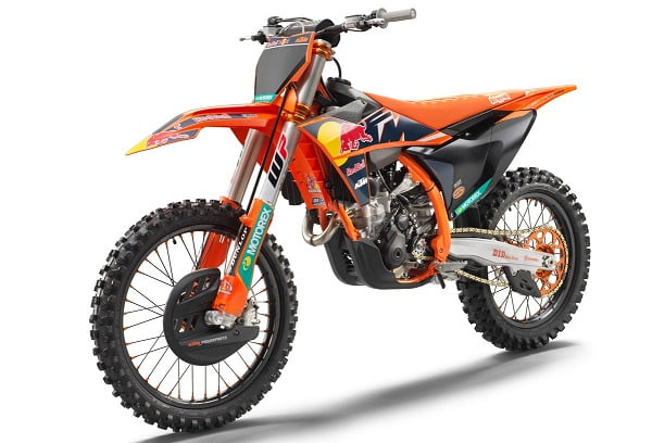 Manual Moto KTM 60 SX 2002 Reparación y Servicio