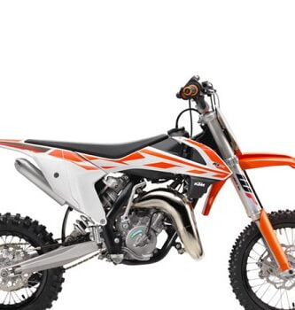 Manual Moto KTM 65 SX 1999 Reparación y Servicio