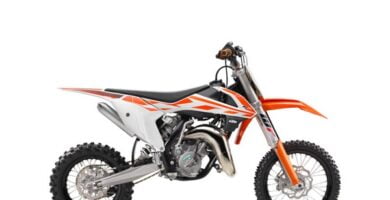 Manual Moto KTM 65 SX 1999 Reparación y Servicio