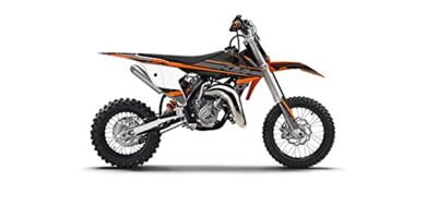 Manual Moto KTM 65 SX 2002 Reparación y Servicio