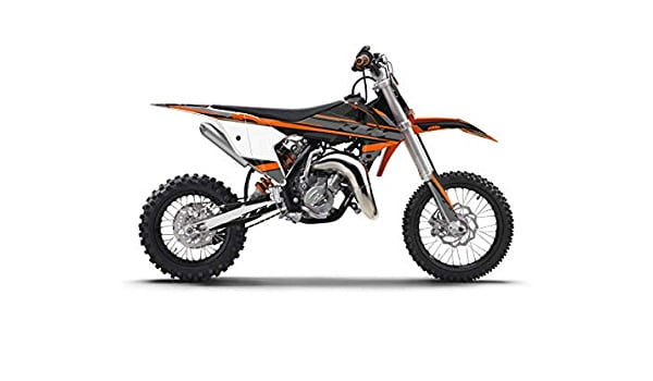 Manual Moto KTM 65 SX 2002 Reparación y Servicio