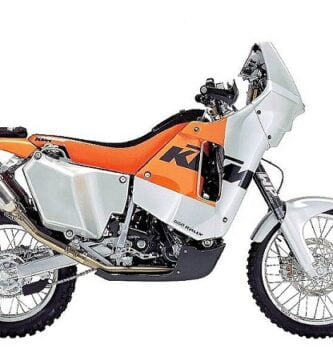 Manual Moto KTM 660 LC4 2002 Reparación y Servicio