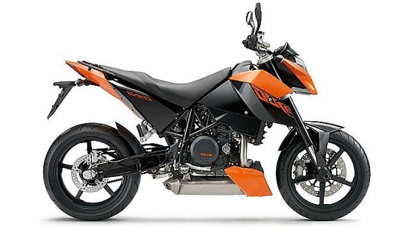 Manual Moto KTM 690 Duke 2008 de Usuario Descarga en PDF GRATIS