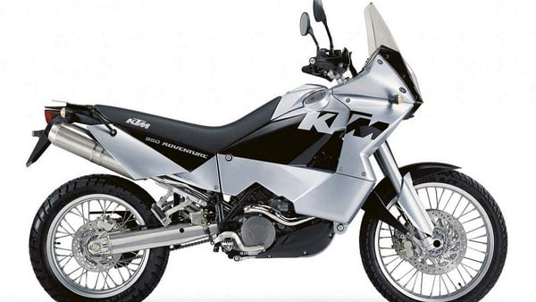 Manual Moto KTM 950 lc8 2003 Reparación y Servicio