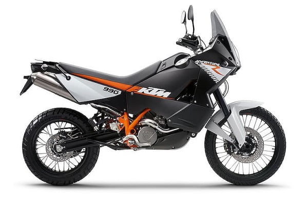 Manual Moto KTM 990 RA 2003 Reparación y Servicio