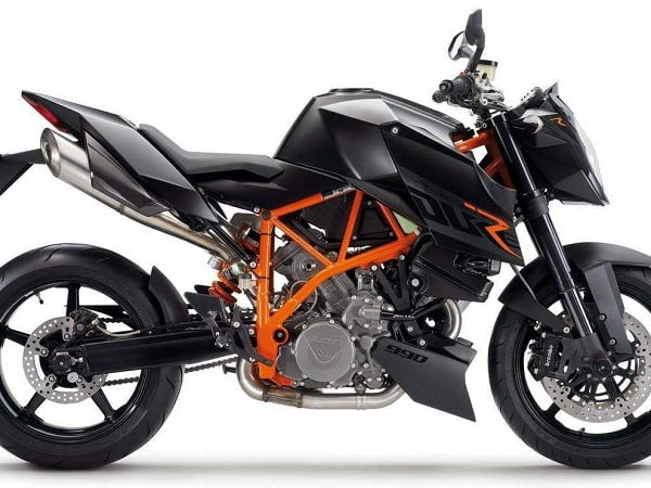 Manual Moto KTM 990 RA 2005 Reparación y Servicio