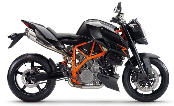 Manual Moto KTM 990 Super Duke 2003 Reparación y Servicio