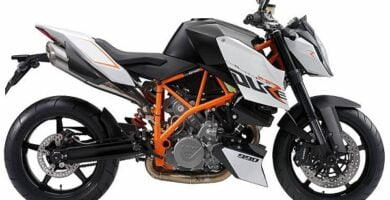 Manual Moto KTM 990 Super Duke 2004 Reparación y Servicio