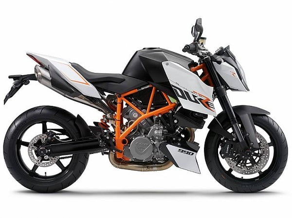 Manual Moto KTM 990 Super Duke 2004 Reparación y Servicio