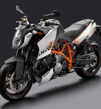 Manual Moto KTM 990 Super Duke 2008 de Usuario Descarga en PDF GRATIS