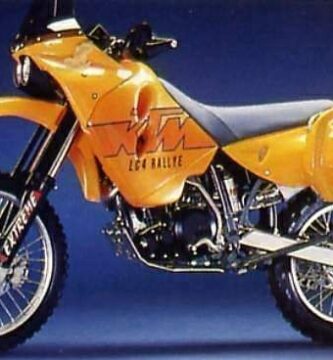 Manual Moto KTM LC4 620 1996 DESCARGAR GRATIS