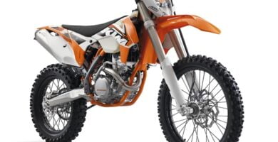 Manual Moto KTM WP 4860 E Reparación y Servicio