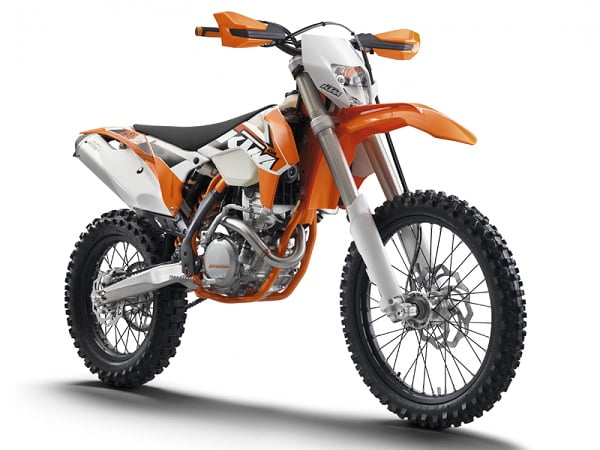 Manual Moto KTM WP 4860 E Reparación y Servicio