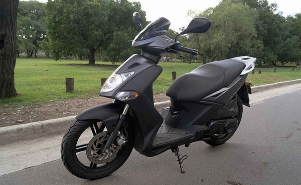 Manual Moto Kymco D 200 Reparación y Servicio