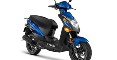 Manual Moto Kymco D 50 Reparación y Servicio