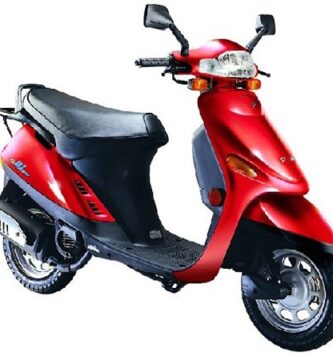 Manual Moto Kymco DJ 50 Reparación y Servicio