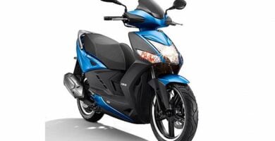 Manual Moto Kymco P 125 Reparación y Servicio