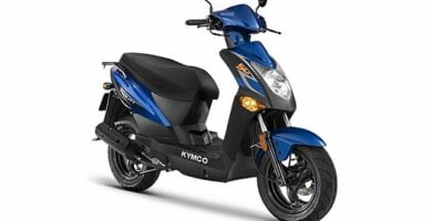 Manual Moto Kymco P 50 Reparación y Servicio