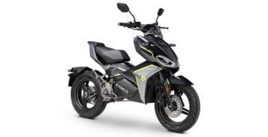 Manual Moto Kymco Super 9 Reparación y Servicio