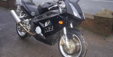 Manual Moto MZ 1000 S10 2004 DESCARGAR GRATIS