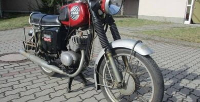 Manual Moto MZ ES 125 1972 de Usuario Descarga en PDF GRATIS