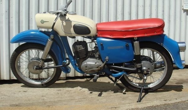 Manual Moto MZ ES 150 1968 DESCARGAR GRATIS