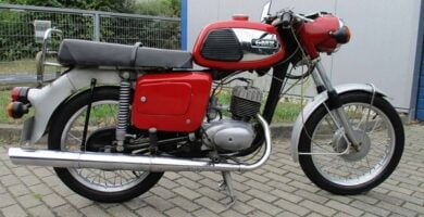 Manual Moto MZ ES 150 1974 DESCARGAR GRATIS