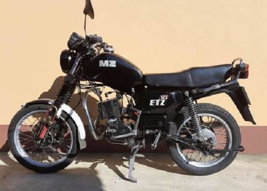 Manual Moto MZ ETZ 125 1989 Reparación y Servicio