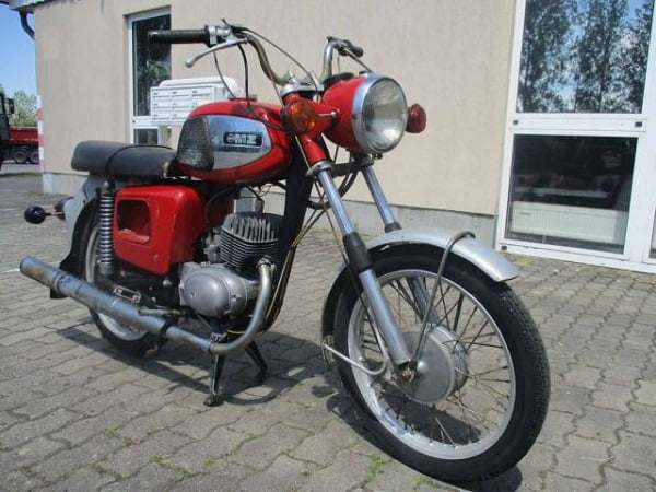 Manual Moto MZ ETZ 150 1974 DESCARGAR GRATIS