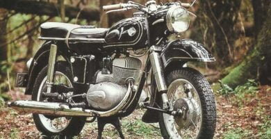 Manual Moto MZ ETZ 175 Trophy Sport 1970 de Usuario Descarga en PDF GRATIS