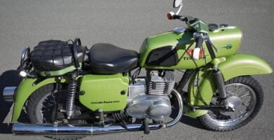 Manual Moto MZ ETZ 250 Trophy Sport 1969 DESCARGAR GRATIS