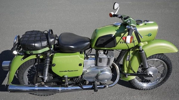 Manual Moto MZ ETZ 250 Trophy Sport 1969 DESCARGAR GRATIS