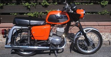 Manual Moto MZ TS 125 1978 de Usuario Descarga en PDF GRATIS