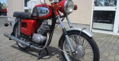 Manual Moto MZ TS 125 1983 DESCARGAR GRATIS