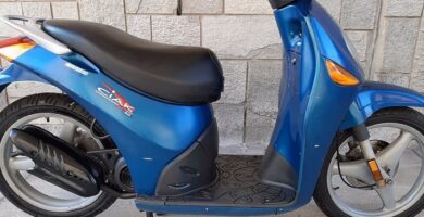 Manual Moto Malaguti Ciak 50 E2 Reparación y Servicio