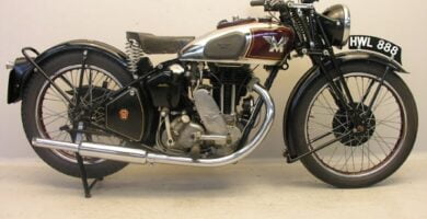 Manual Moto Matchless 1939 de Usuario Descarga en PDF GRATIS