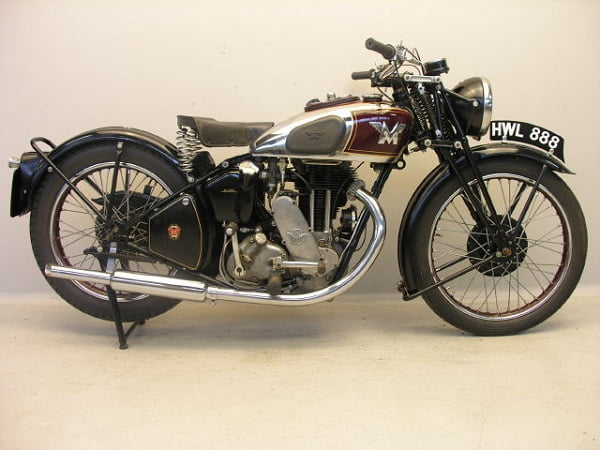 Manual Moto Matchless 1939 de Usuario Descarga en PDF GRATIS