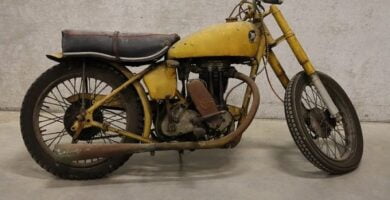 Manual Moto Matchless 1945 de Usuario Descarga en PDF GRATIS