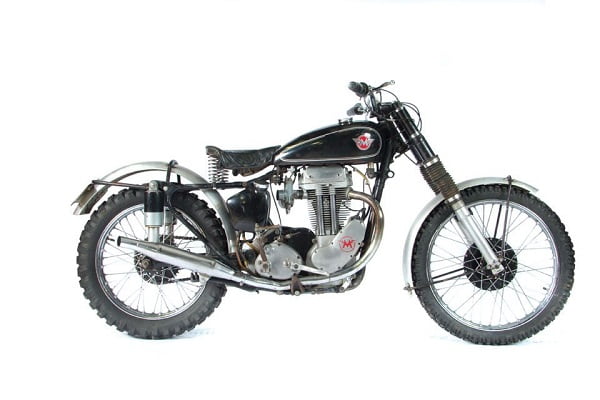 Manual Moto Matchless 1953 Reparación y Servicio