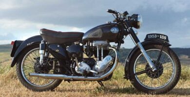 Manual Moto Matchless 1953 de Usuario Descarga en PDF GRATIS